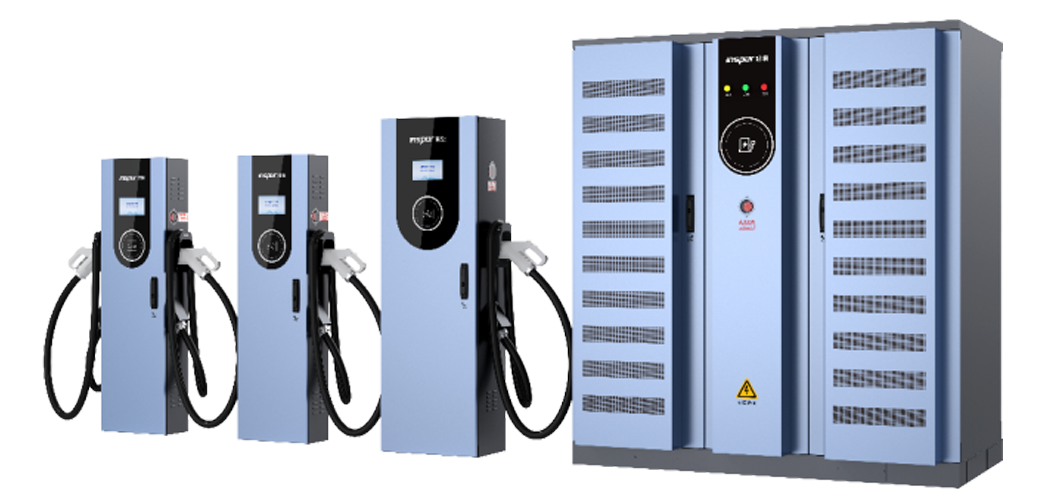 易彩堂下载直流集群充电堆600/720kW